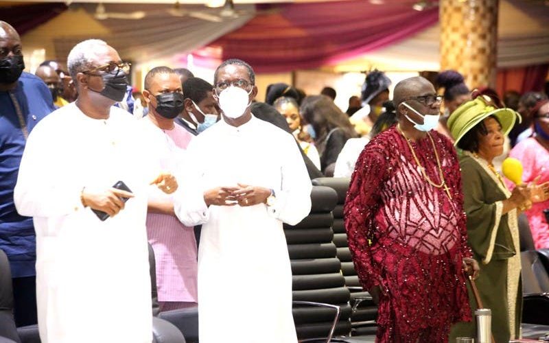 Okowa calls for sustainable development of youths