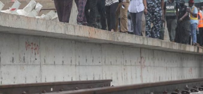 President Buhari’s rail projects deliberate attempt at job creation- Amaechi