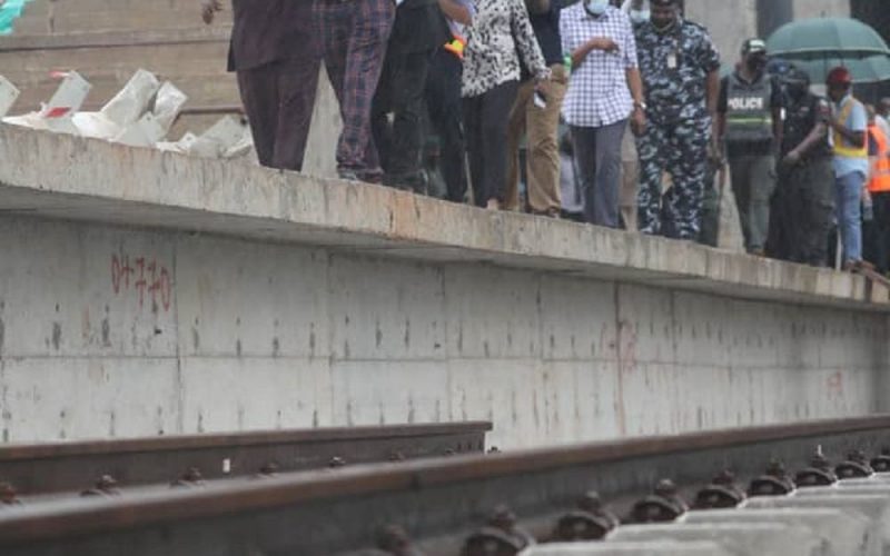 President Buhari’s rail projects deliberate attempt at job creation- Amaechi