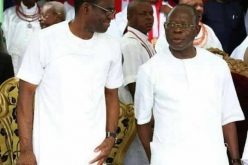 How burial of Edo’s late SSG brought Shaibu and Oshiomhole together
