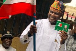 Adelaja re-joins PDP, mobilizes thousands of followers into party
