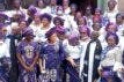 Security situation’ll improve only if… — Angela Ndukuba, wife of Anglican Primate