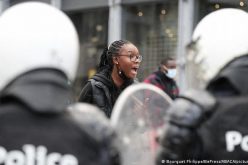 Nine cops hospitalized in Belgium riots after black woman’s arrest