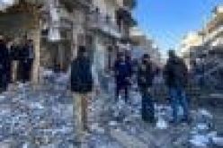 At least 388,000 killed in Syria’s 10 years of conflict, monitor says