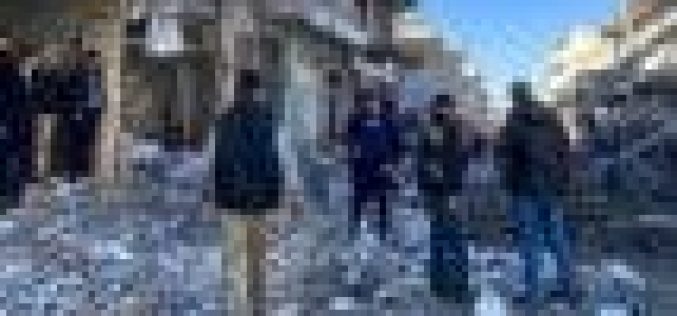 At least 388,000 killed in Syria’s 10 years of conflict, monitor says