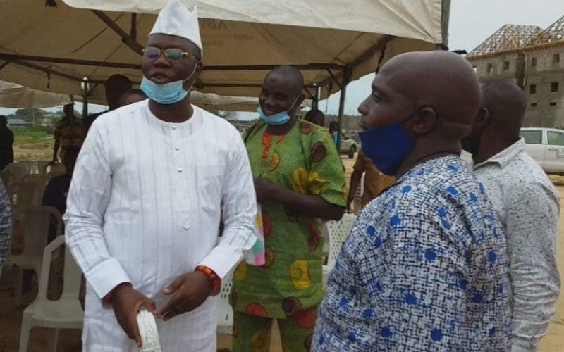 Abule Ado Explosion: Gani Adams urges LASG, FG to compensate victims