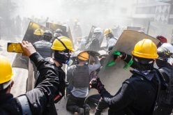 Dozens of Myanmar protesters killed Sunday, capping bloody weekend