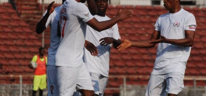 NPFL: Rangers strike Adamawa late to go joint-top with Kwara United