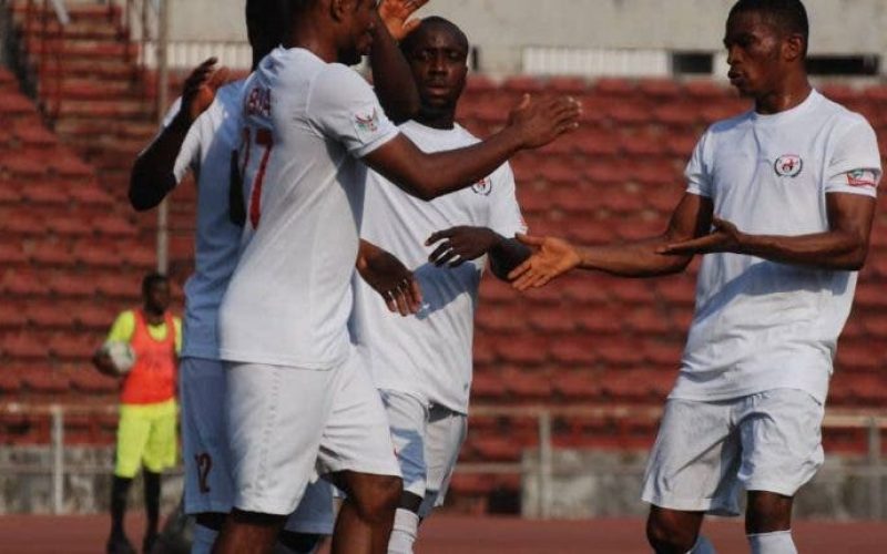 NPFL: Rangers strike Adamawa late to go joint-top with Kwara United