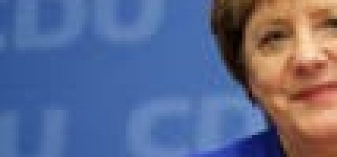 Germany’s Merkel says would take AstraZeneca vaccine
