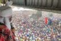 Royal entry: Wild reception as dethroned Emir Sanusi becomes leader of Tijjaniyya in Sokoto