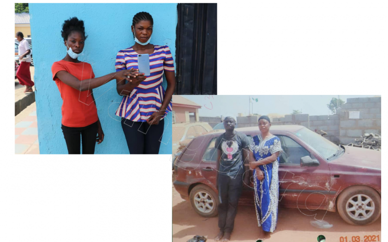 Police arrest suspected cultists, one chance robbers in Abuja