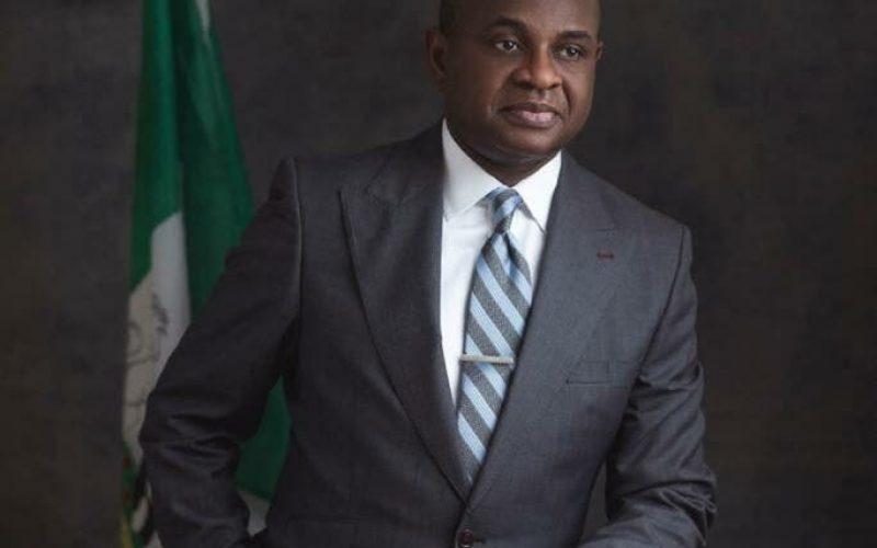 Kingsley Moghalu congratulates Wizkid, Burnaboy over Grammy Awards