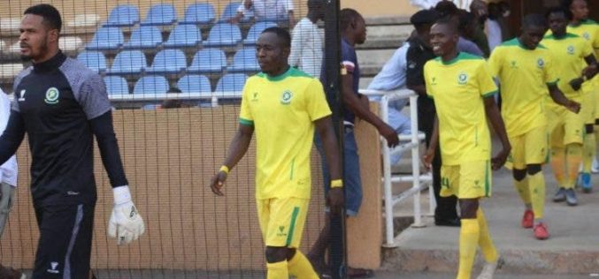 NPFL: Katsina’s Bazuaye sets sights on Rangers after Dakkada loss