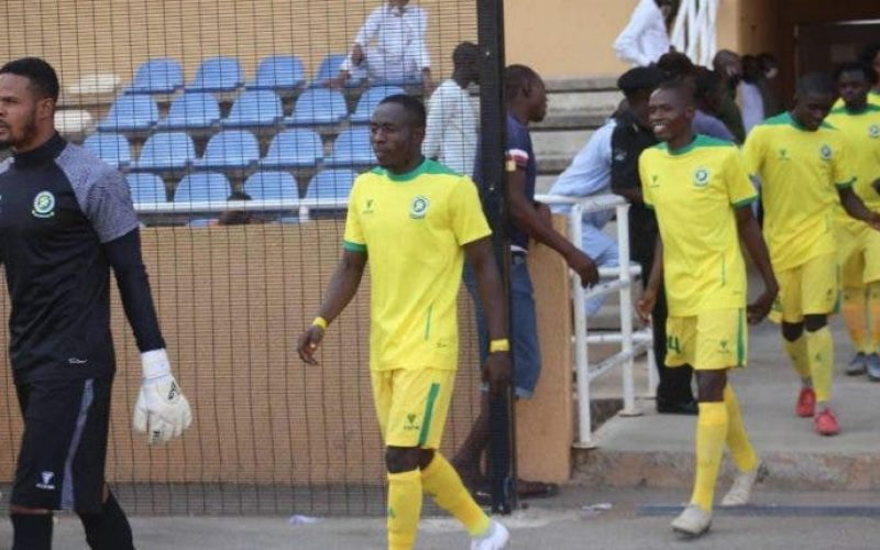 NPFL: Katsina’s Bazuaye sets sights on Rangers after Dakkada loss