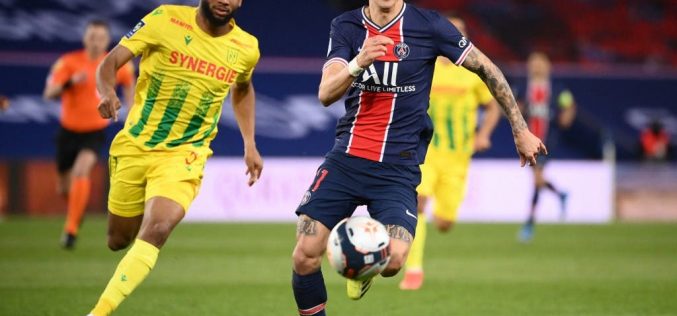 PSG loss overshadowed by thefts at Di Maria, Marquinhos homes