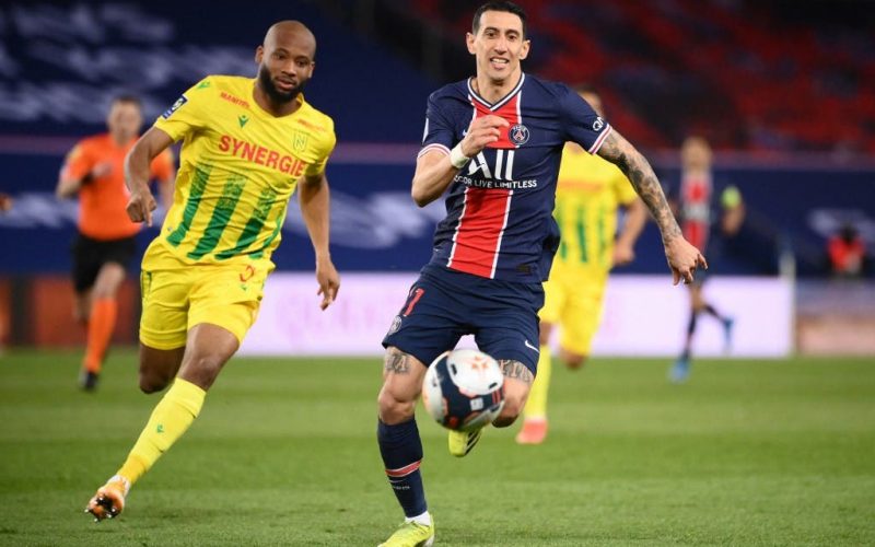 PSG loss overshadowed by thefts at Di Maria, Marquinhos homes