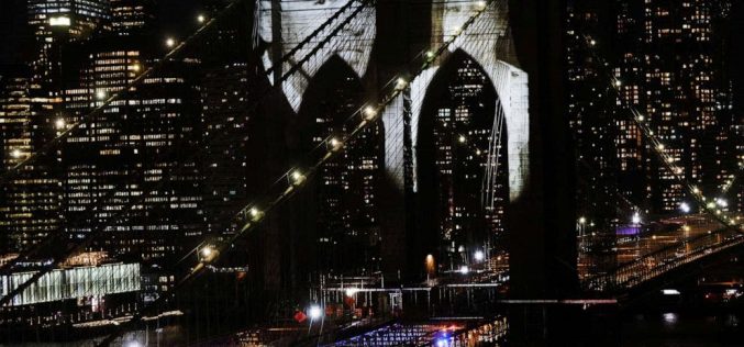 Memorial for 30,000 people who died of COVID-19 in New York