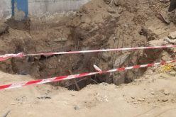 Fear grips residents as gas pipeline leaks in Lagos