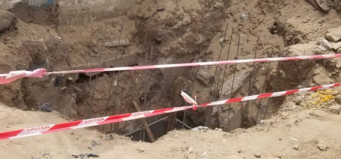 Fear grips residents as gas pipeline leaks in Lagos