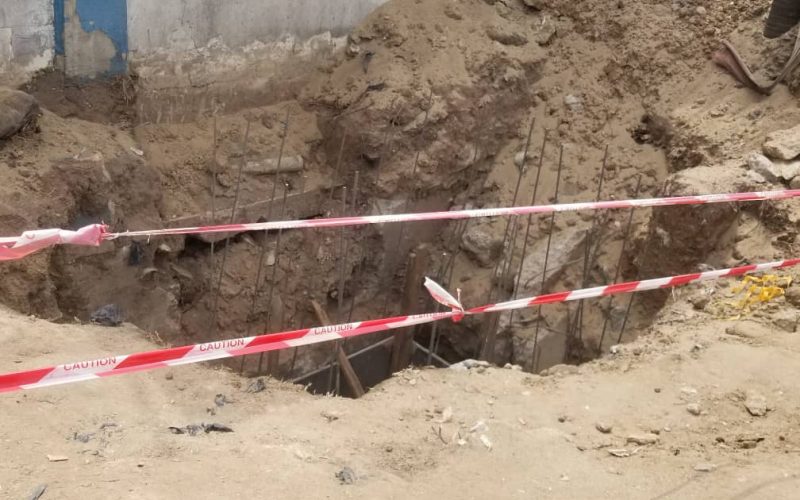 Fear grips residents as gas pipeline leaks in Lagos