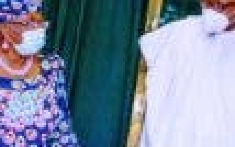 Buhari, DG WTO, Okonjo-Iweala meet in Aso Rock