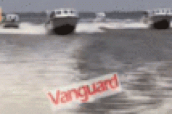 VIDEO: Super Eagles land in Benin Republic for AFCON qualifiers by boat