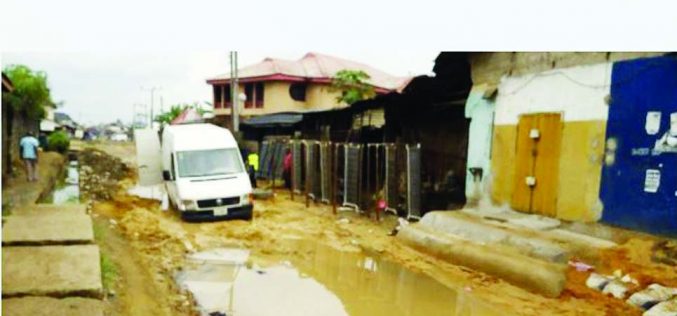 Akwa Ibom residents cry out over rickety road