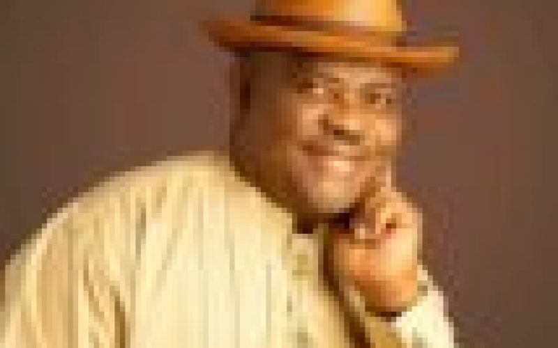 Wike’s outstanding achievements recommend him for higher responsibilities — Rep. T.J Yusuf