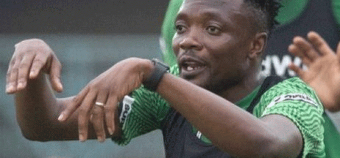 Super Eagles vs Squirrels: What Musa, Iwobi, Aina others say about the Battle of Porto-Novo