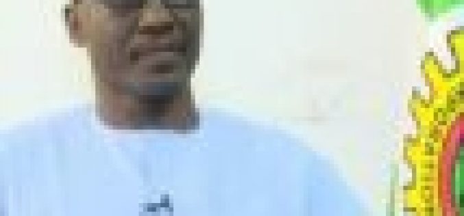 Petrol Queue: NNPC GMD, Kyari, promises to end fuel scarcity in hours
