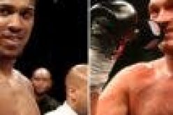 Breaking: Joshua, Fury sign two-fight heavyweight unification deal: promoter