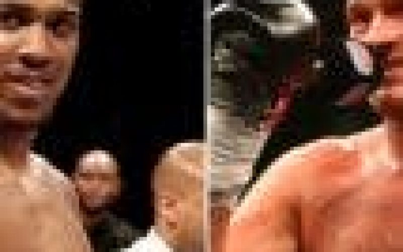 Breaking: Joshua, Fury sign two-fight heavyweight unification deal: promoter