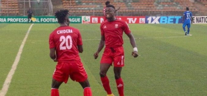 NPFL: Heartland, Kwara United share spoils in goalless draw