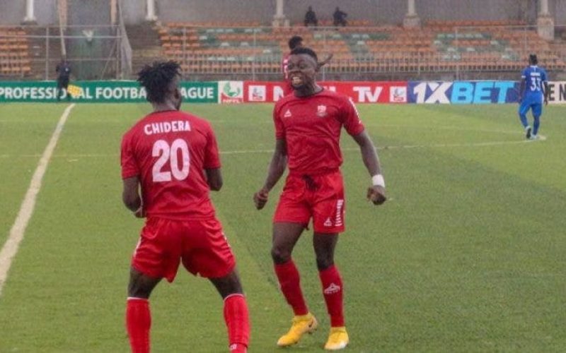 NPFL: Heartland, Kwara United share spoils in goalless draw