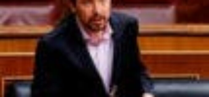 Spain’s deputy prime minister steps down