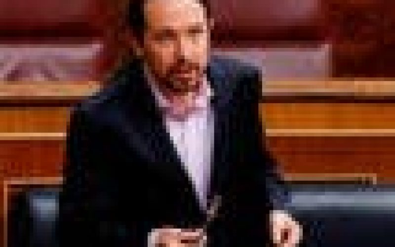 Spain’s deputy prime minister steps down