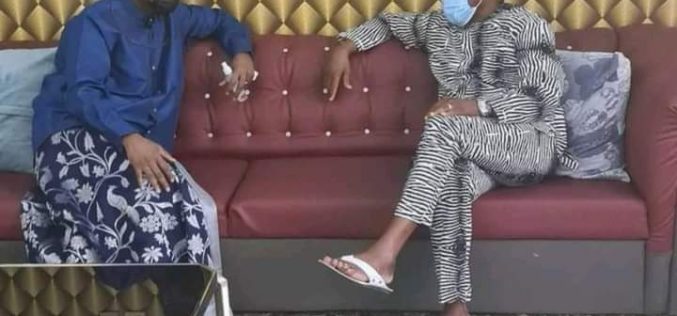 Delta APC Crisis: Omo-Agege, Emerhor meet, sue for peace 