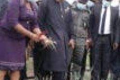 Crop production, top priority of my administration — Gov Emmanuel