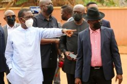 Why we ‘re constructing more roads in Okpanam – Okowa