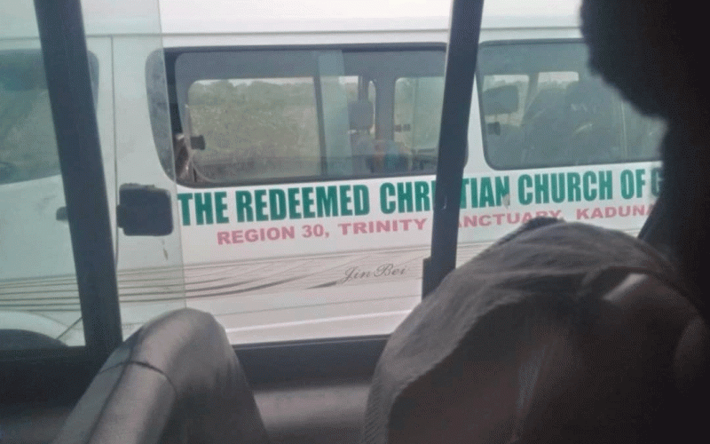 KIDNAPPED RCCG MEMBERS: Abductors demand N50m ransom