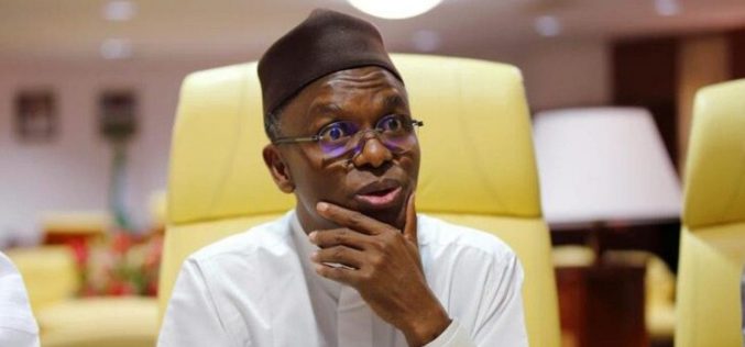 Banditry:El-Rufai on all-out war against criminality, needs our support –  Uba Sani