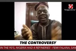 Nigeria imports fuel from non-producing countries — Falana