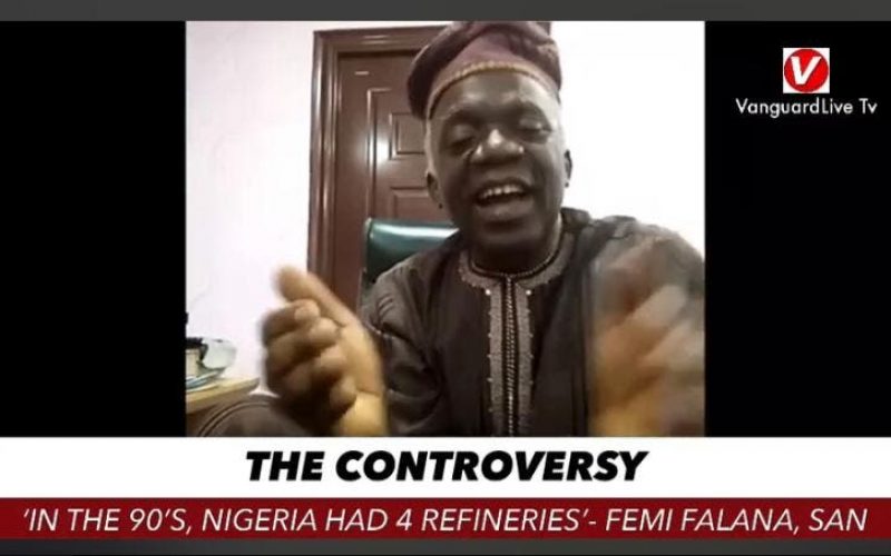 Nigeria imports fuel from non-producing countries — Falana