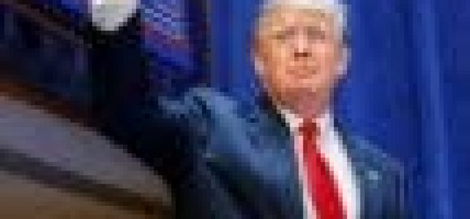 Trump shouldn’t need ‘invitation’ to promote vaccines ― White House