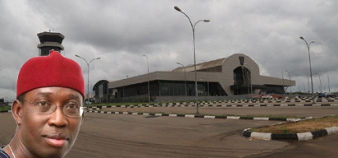 Asaba International Airport: Build-up to concession, issues, benefits