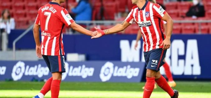 Champions League: Simeone banking on Suarez, Felix partnership to unlock Chelsea