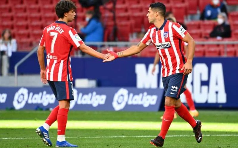 Champions League: Simeone banking on Suarez, Felix partnership to unlock Chelsea