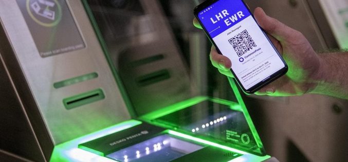 EU announces digital vaccine certificate, targets summer start date