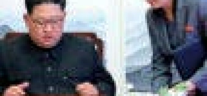 North Korean leader’s sister warns US as Biden envoys begin Asia trip